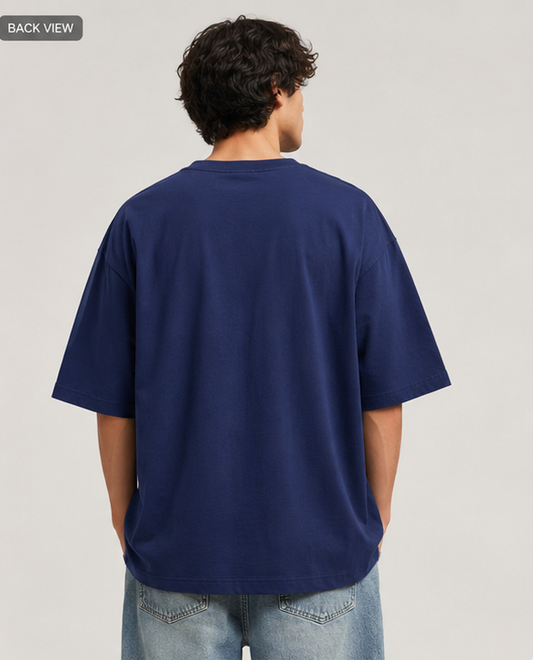 The Only 9 to 5 I Need T-Shirt – The Ctrl Z | Oversized Streetwear India