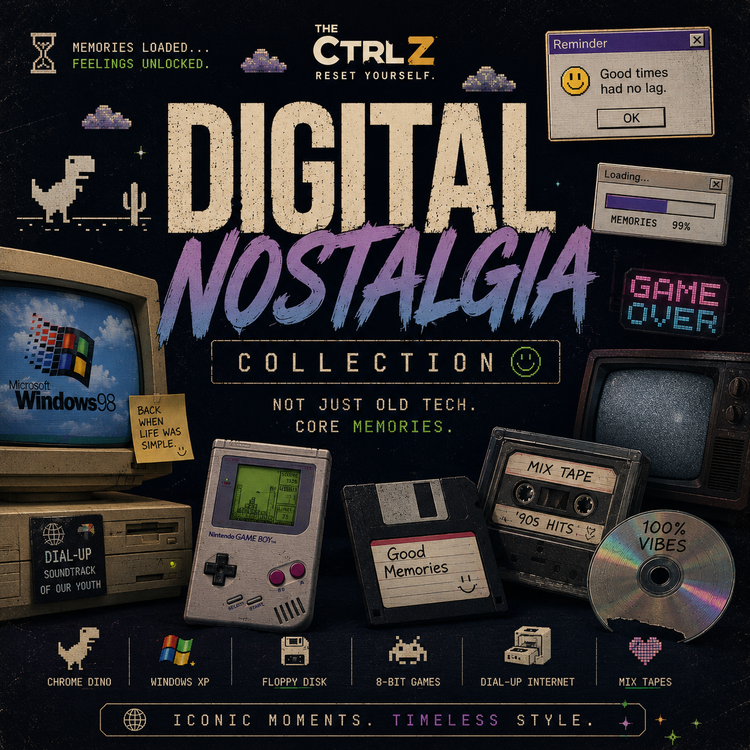 Digital Nostalgia