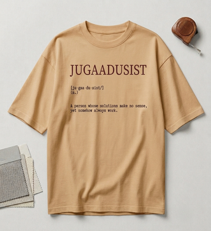 jugaadusist beige