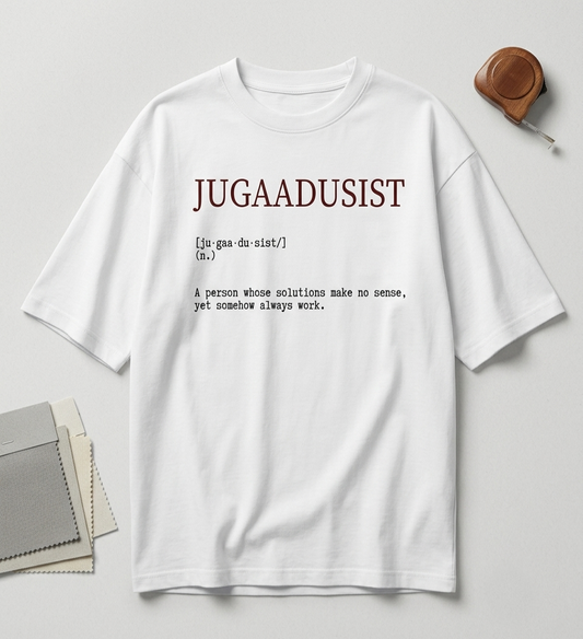 jugaadusist white
