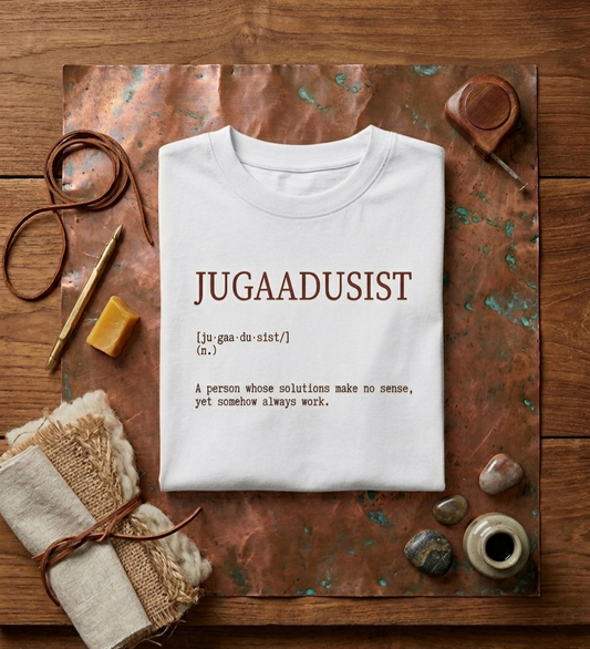 jugaadusist white