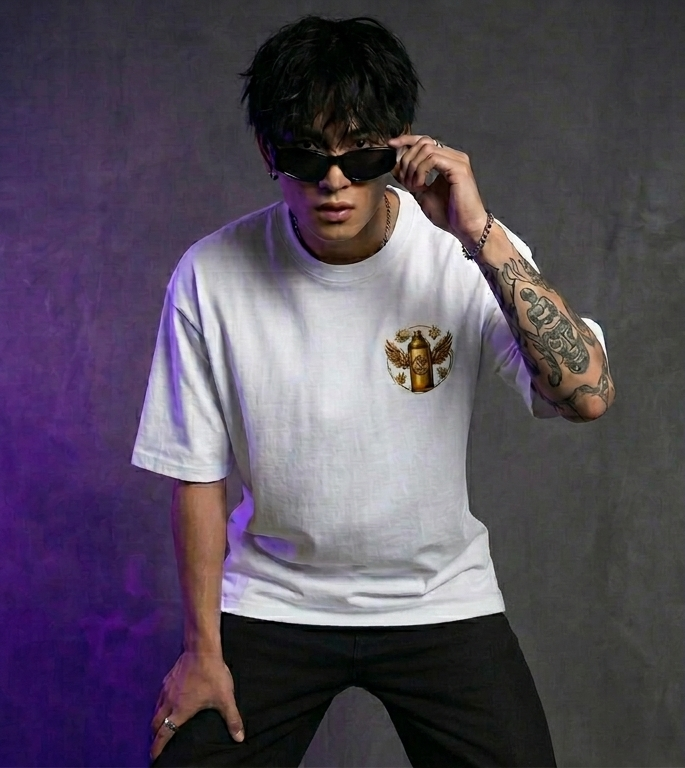 BUGS SPRAY REQUIRED Unisex Oversized Standard T-Shirt