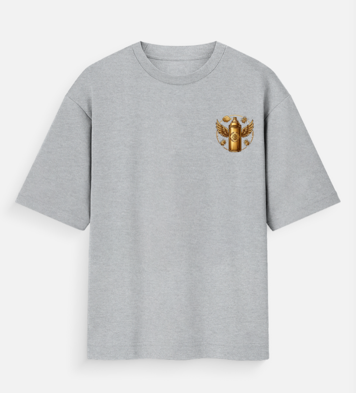 BUGS SPRAY REQUIRED Unisex Oversized Standard T-Shirt