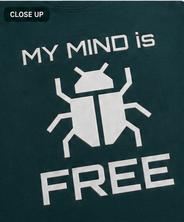 CTRL+Z Bug Free Programmer T-Shirt – The Ctrl Z | Coding Humor India