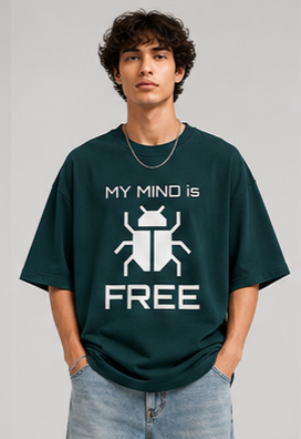 CTRL+Z Bug Free Programmer T-Shirt – The Ctrl Z | Coding Humor India