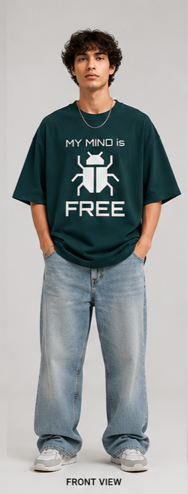 CTRL+Z Bug Free Programmer T-Shirt – The Ctrl Z | Coding Humor India
